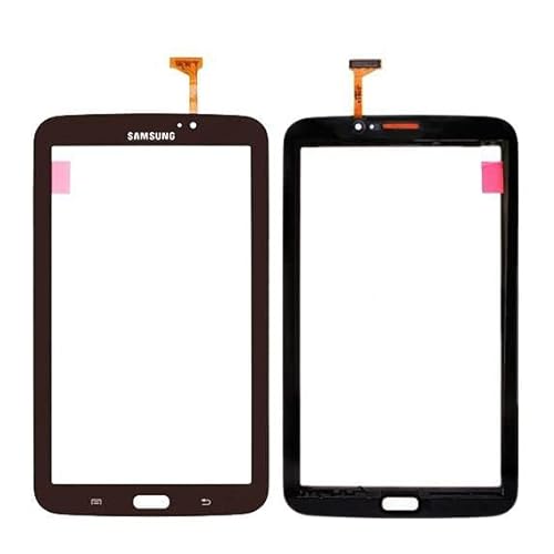 MicroSpareparts Mobile Samsung Galaxy Tab 3 7.0 P3210 Digitizer Touch Panel Brown, MSPP71280 (Digitizer Touch Panel Brown) von MicroSpareparts Mobile