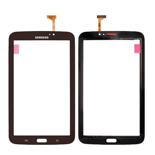 MicroSpareparts Mobile Samsung Galaxy Tab 3 7.0 SM-T210 Digitizer Touch Panel, MSPP71286 (SM-T210 Digitizer Touch Panel Brown) von MicroSpareparts Mobile