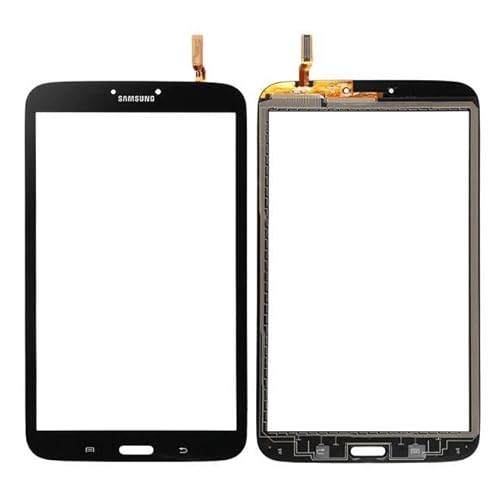 MicroSpareparts Mobile Samsung Galaxy Tab 3 8.0 SM-T310 Black Digitizer Touch, MSPP71316 (SM-T310 Black Digitizer Touch Panel) von MicroSpareparts Mobile