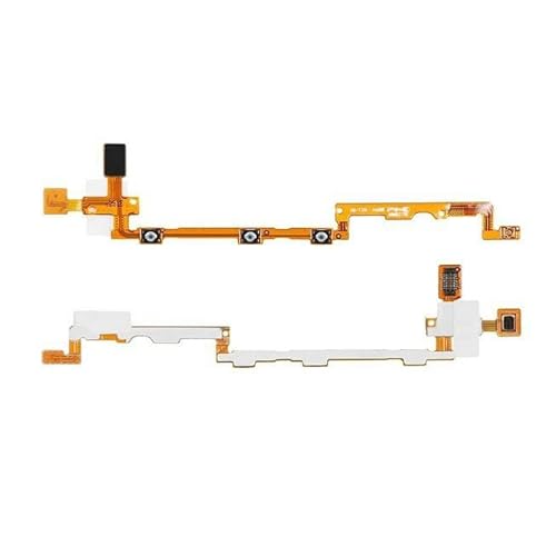 MicroSpareparts Mobile Samsung Galaxy Tab 3 8.0 SM-T310 Power Button Flex, MSPP71321 (SM-T310 Power Button Flex) von MicroSpareparts Mobile