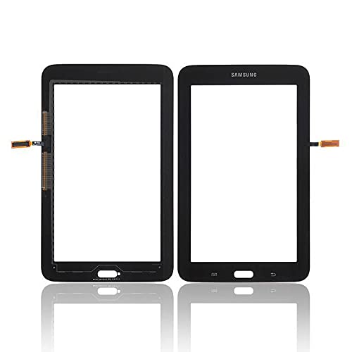 MicroSpareparts Mobile Samsung Galaxy Tab 3 Lite 7.0 SM-T110 Digitizer Touch Panel, MSPP71291 (SM-T110 Digitizer Touch Panel Black) von MicroSpareparts Mobile