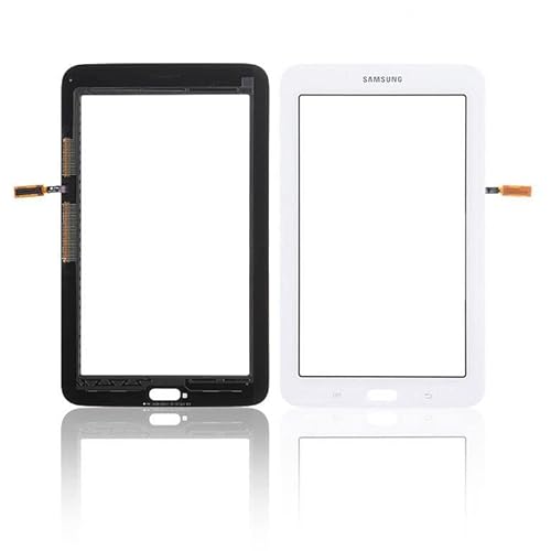 MicroSpareparts Mobile Samsung Galaxy Tab 3 Lite 7.0 SM-T110 Digitizer Touch Panel, MSPP71292 (SM-T110 Digitizer Touch Panel White) von MicroSpareparts Mobile