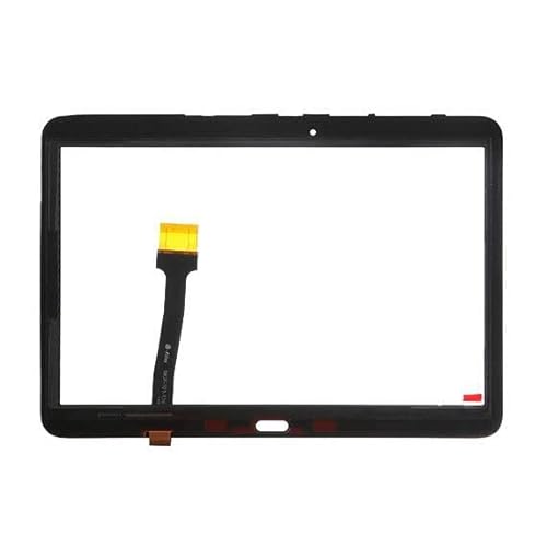 MicroSpareparts Mobile Samsung Galaxy Tab 4 10.1 SM-T530 Black Digitizer Touch, MSPP70617 (SM-T530 Black Digitizer Touch Panel) von MicroSpareparts Mobile