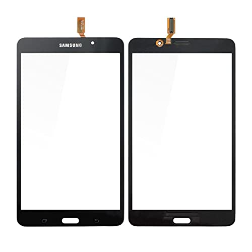 MicroSpareparts Mobile Samsung Galaxy Tab 4 7.0 SM-T230 Digitizer Touch Panel, MSPP71407 (SM-T230 Digitizer Touch Panel Black) von MicroSpareparts Mobile