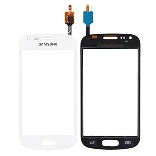 MicroSpareparts Mobile Samsung Galaxy Trend Plus GT-S7580 Digitizer Touch, MSPP71205 (GT-S7580 Digitizer Touch Panel White) von MicroSpareparts Mobile