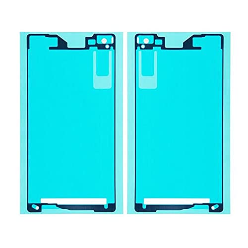 MicroSpareparts Mobile Sony Xperia Z2 Front Frame Adhesive, MSPP72338 (Adhesive) von MicroSpareparts Mobile