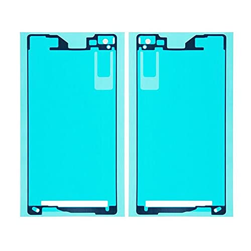 MicroSpareparts Mobile Sony Xperia Z2 Front Frame Adhesive, MSPP72338 (Adhesive) von MicroSpareparts Mobile