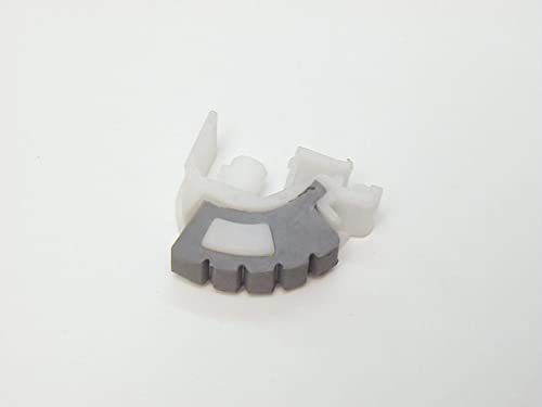 MicroSpareparts Ersatzteile Teams (HP, Laser/LED Printer Paper Pick-Up Roller, Laserjet 4100, Roller, Grau) von MicroSpareparts