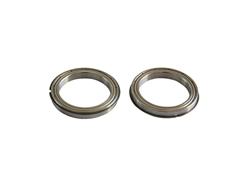 MICROSPAREPARTS Upper Roller Bearing kompatibel Teile, msp0910, XG9–04 von MicroSpareparts