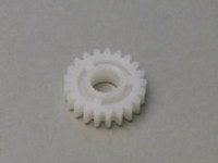 MicroSpareparts Fuser Gear 21T – Kit vorne von MicroSpareparts