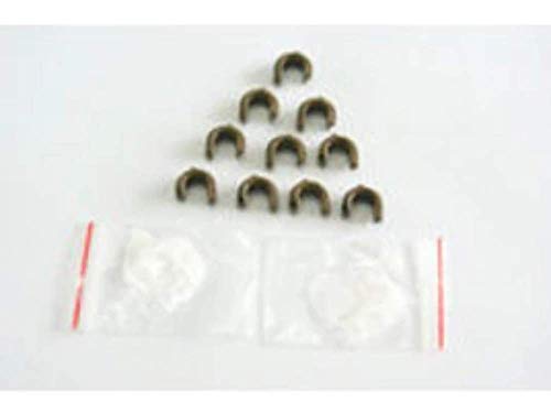 MicroSpareparts Lower Roller Bushing Compatible Parts, MSP3687, (Compatible Parts) von MicroSpareparts