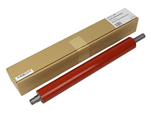 MicroSpareparts Lower Sleeved Roller, MSP7126 (KONICA MINOLTA Bizhub 654, 754, 654e, 754e, C654, 754, 654e, 754e) von MicroSpareparts