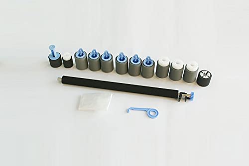 MicroSpareparts Roller Kit Laserjet P4014N etc Compatible Parts, MSP5813, CB506-67904 (1 RM1-5462, 2 (Compatible Parts) von MicroSpareparts