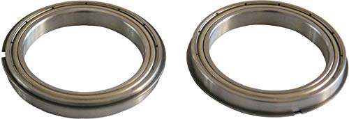 MicroSpareparts Upper Roller Bearing 1 pcs = 2 pcs in one Bag, MSP2726 (1 pcs = 2 pcs in one Bag HP Laserjet 9000, 9040, 9050, Color Laserjet CP6015, CM6030, CM6040) von MicroSpareparts