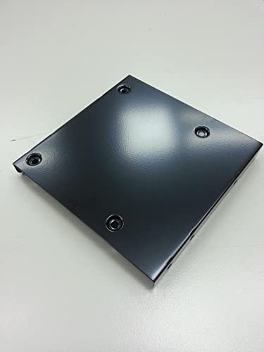MicroStorage 2.5-3.5 HDD/SSD Bracket Set Incl. Screws *Short Version, AD2535B-S (Incl. Screws *Short Version Mount in Standard 3.5 Drive Bay) von MicroStorage