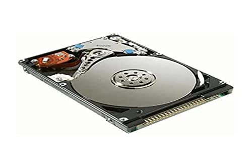 MicroStorage 40 GB IDE 2.5-Festplatte (Festplatte, IDE/ATA) von MicroStorage