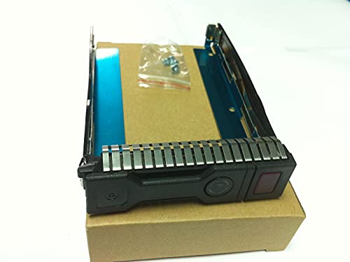 MicroStorage 600 for HP ProLiant BL460 C Gen9 8,9 3,5 HotSwap Tray HP G8/G9 von MicroStorage
