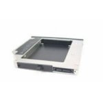 MicroStorage KIT141 2.5 "Bezel Panel grau-Drive Bay von MicroStorage