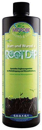 MICROBE-LIFE Blatt und Wurzel+ - FOLIAR SPRAY & ROOT DIP - 16 oz. / 473 ml MICROBE-LIFE Blatt und Wurzel+ - FOLIAR SPRAY & ROOT DIP - 16 oz. / 473 ml von Microbe-Life