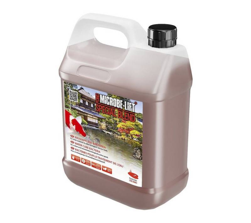 Microbe-Lift Gartenpflege-Set Microbe-Lift Special Blend Pond Klar Wasser Bakterien 946 ml von Microbe-Lift