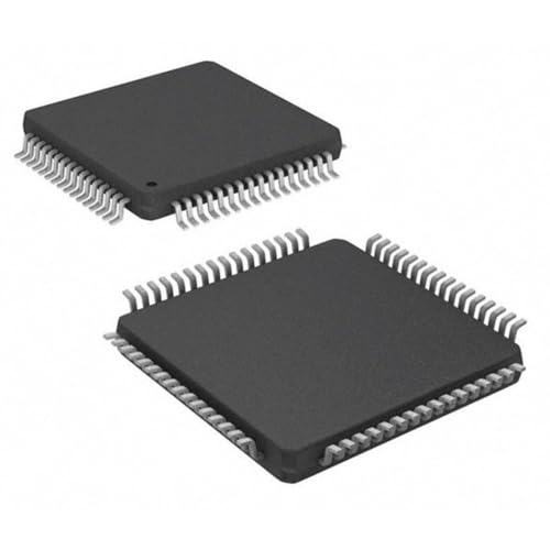 Microchip Technology AT90CAN128-16AU Embedded-Mikrocontroller TQFP-64 (14x14) 8-Bit 16 MHz Anzahl I/O 53 von Microchip Technology