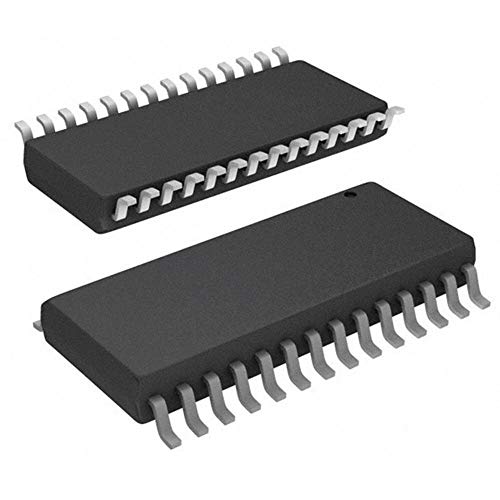 Microchip Technology PIC16F876A-I/SO Embedded-Mikrocontroller SOIC-28 8-Bit 20 MHz Anzahl I/O 22 Microchip Technology PIC16F876A-I/SO Embedded-Mikrocontroller SOIC-28 8-Bit 20 MHz Anzahl I/O 22 von Microchip Technology
