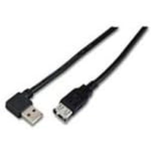 MicroConnect 1.8 m usb2.0 a 1.8 m USB A USB A schwarz von Microconnect