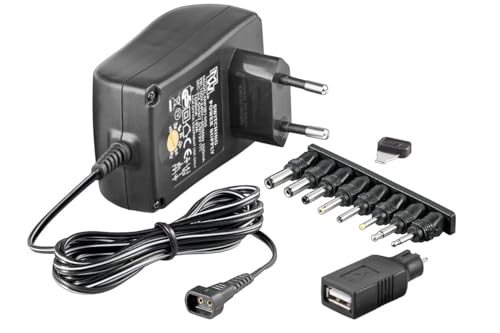 MicroConnect – 3 – 12 V univ. Stromversorgung MicroConnect – 3 – 12 V univ. Stromversorgung von Microconnect
