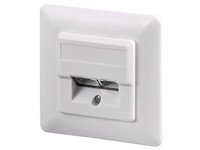 MicroConnect Cat 5e, 2 x RJ45 RJ-45 – Steckdose (2 x RJ45) von MicroConnect