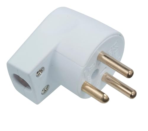 Microconnect Dänischer Netzstecker abgewinkelt Microconnect Dänischer Netzstecker abgewinkelt von Microconnect