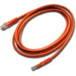 Microconnect STP 2 m Cat6 LSZH – Netzwerkkabel (2 x RJ-45) Orange von Microconnect