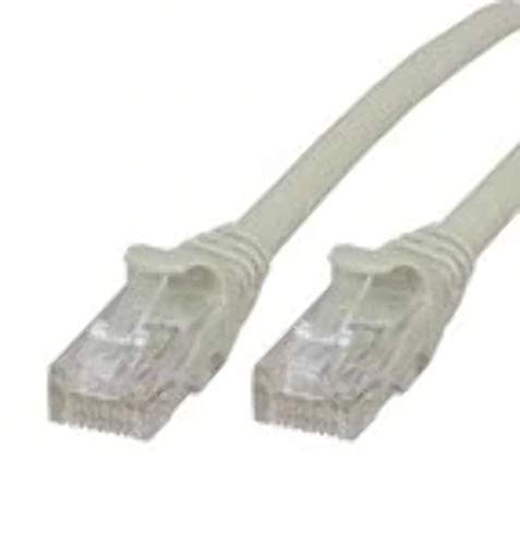 Microconnect UTP Cat6 1 m – Netzwerkkabel (CAT6, RJ-45, RJ-45, Männlich/männlich, 10/100/1000Base-T (X), Snagless) von Microconnect