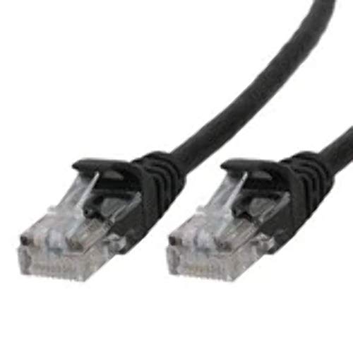 Microconnect UTP Cat6 3 m – Netzwerkkabel (CAT6, Snagless) schwarz von Microconnect