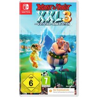 Asterix & Obelix XXL3 Nintendo Switch USK: 6 von Microids