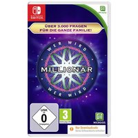 Wer wird Millionär Nintendo Switch USK: 0 von Microids