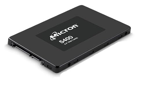 Crucial Micron 5400 Pro 1920GB SATA 2.5 TCG SSD Marke von Micron