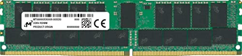 MICRON RAM D4 3200 16GB ECC R von Micron
