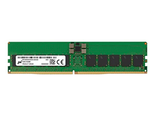 MICRON Server Memory Module DDR5|32GB|RDIMM|4800 MHz|CL 40|1.1 V|MTC20F1045S1RC48BA2R MICRON Server Memory Module DDR5|32GB|RDIMM|4800 MHz|CL 40|1.1 V|MTC20F1045S1RC48BA2R von Micron
