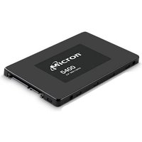 Micron 5400 MAX 3.84TB Interne SATA SSD 6.35cm (2.5 Zoll) SATA 6 Gb/s Retail MTFDDAK3T8TGB-1BC1ZABYY von Micron