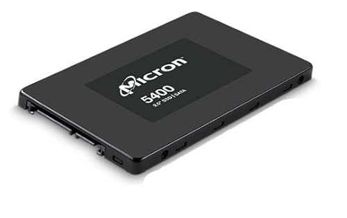 Micron 5400 PRO 7680GB SATA 2.5 von Micron
