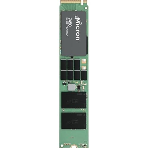 Micron 7450 PRO - 1DWPD Read Intensive 3.84TB 512B M.2 22110 - MTFDKBG3T8TFR-1BC1ZABYY Micron 7450 PRO - 1DWPD Read Intensive 3.84TB 512B M.2 22110 - MTFDKBG3T8TFR-1BC1ZABYY von Micron