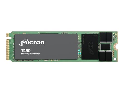 Micron 7450 PRO - 1DWPD Read Intensive 960GB 512B M.2 2280 - MTFDKBA960TFR-1BC1ZABYY Micron 7450 PRO - 1DWPD Read Intensive 960GB 512B M.2 2280 - MTFDKBA960TFR-1BC1ZABYY von Micron