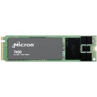 Micron 7450 PRO 960GB Interne M.2 PCIe NVMe SSD 2280 M.2 PCIe NVMe Retail MTFDKBA960TFR-1BC15ABYYR von Micron