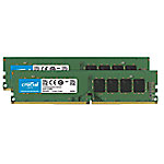 Micron RAM Ct2K4G4Dfs824A  2400 Mhz DDR4  8 GB (2 x 4GB) von Micron