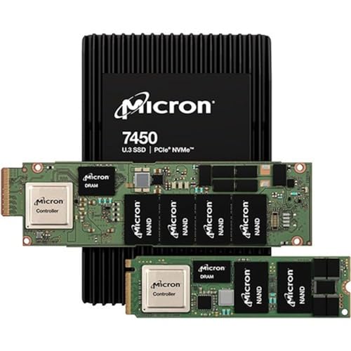 Micron SSD 7450 PRO|1.92TB|M.2|NVMe|3D NAND|Write Speed 2400 MBytes/sec|Read Speed 5000 MBytes/sec|TBW 3650 TB|MTBF 2000000 Hours|MTFDKBG1T9TFR-1BC1ZABYYR Micron SSD 7450 PRO|1.92TB|M.2|NVMe|3D NAND|Write Speed 2400 MBytes/sec|Read Speed 5000 MBytes/sec|TBW 3650 TB|MTBF 2000000 Hours|MTFDKBG1T9TFR-1BC1ZABYYR von Micron