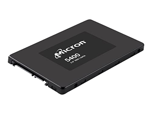 Micron SSD Micron 5400 PRO 2,5" 7,68TB Micron SSD Micron 5400 PRO 2,5" 7,68TB von Crucial