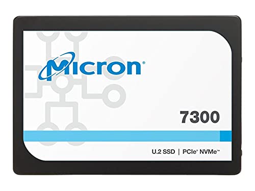 Unbekannt Micron 7300 PRO 3840GB 2.5 ESS MTFDHBE3T8TDF-1AW1ZABYY Unbekannt Micron 7300 PRO 3840GB 2.5 ESS MTFDHBE3T8TDF-1AW1ZABYY von Micron