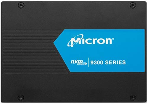 Unbekannt Micron 9300 Max 6,4 TB NVMe U.2 Enterprise Solid State Drive MTFDHAL6T4TDR-1AT1ZABYY Unbekannt Micron 9300 Max 6,4 TB NVMe U.2 Enterprise Solid State Drive MTFDHAL6T4TDR-1AT1ZABYY von Micron