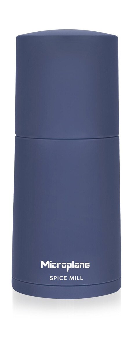 Gewürzmühle 2in1 12 cm Speciality Denim Blue Gewürzmühle 2in1 12 cm Speciality Denim Blue von Microplane