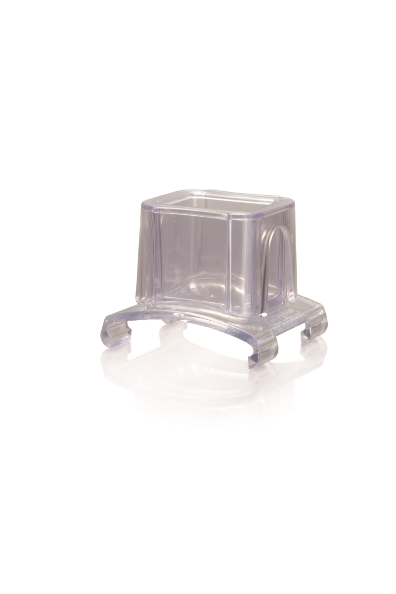 Microplane Fingerschutz GOURMET Transparent von Microplane